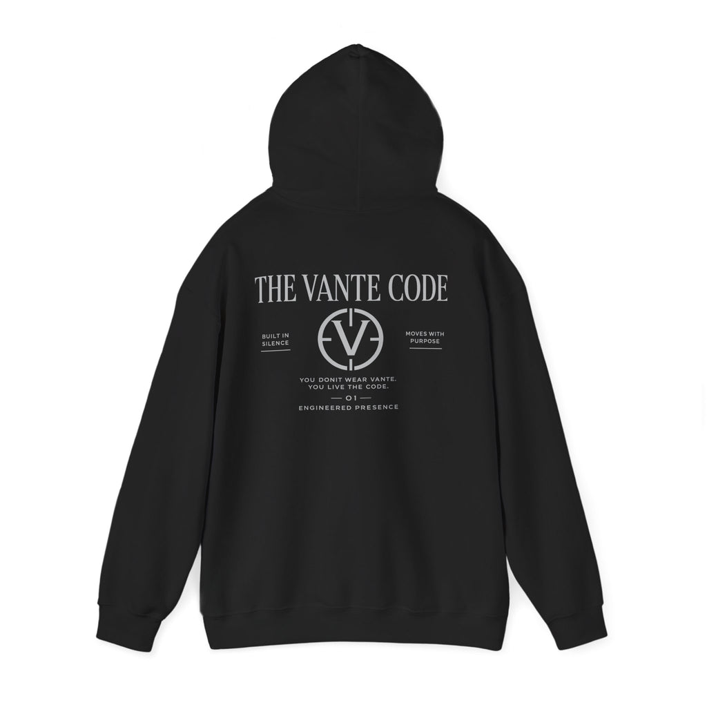 THE VANTE CODE Hoodie