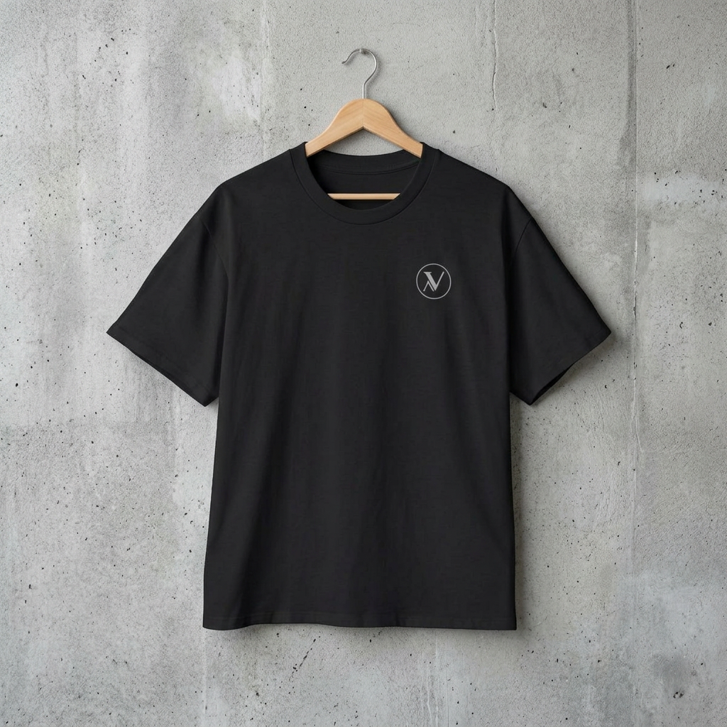 THE VANTE CODE Oversized Tee