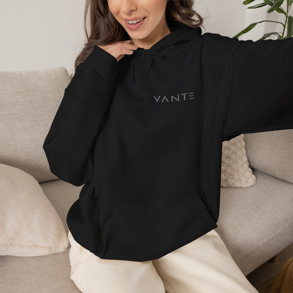 THE VANTE CODE Hoodie