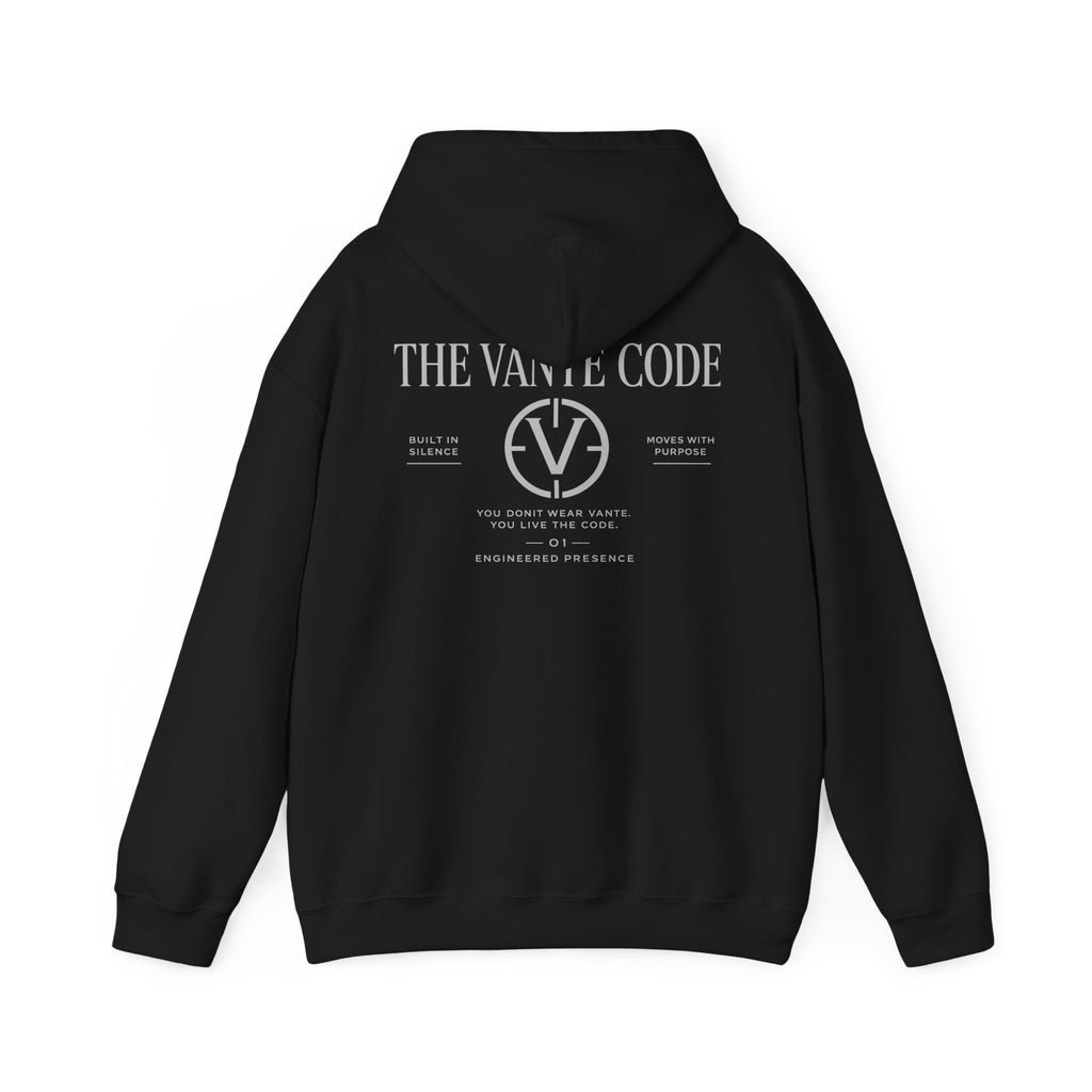 THE VANTE CODE Hoodie