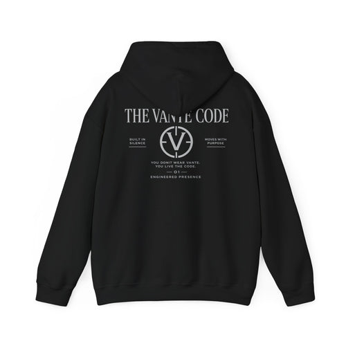 THE VANTE CODE Hoodie