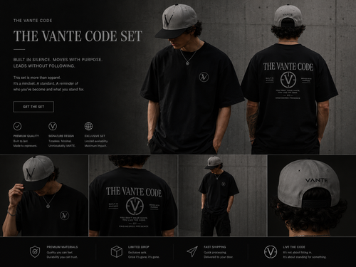 THE CODE SET