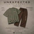 UNEXPECTED STATEMENT | DRIFT + GROUNDWORK | COMBO 002