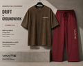 UNEXPECTED STATEMENT | DRIFT + GROUNDWORK | COMBO 001