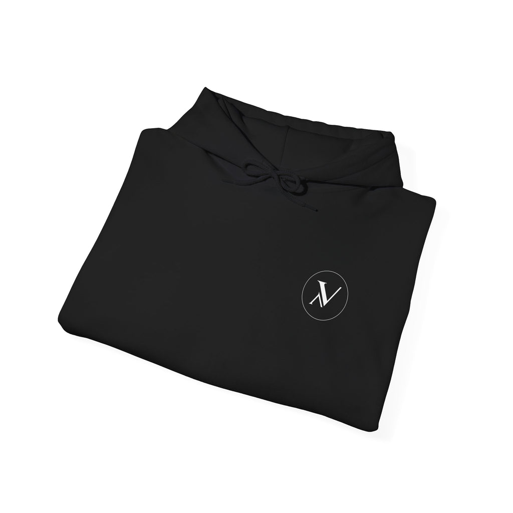 VANTE CORE Hoodie — Black