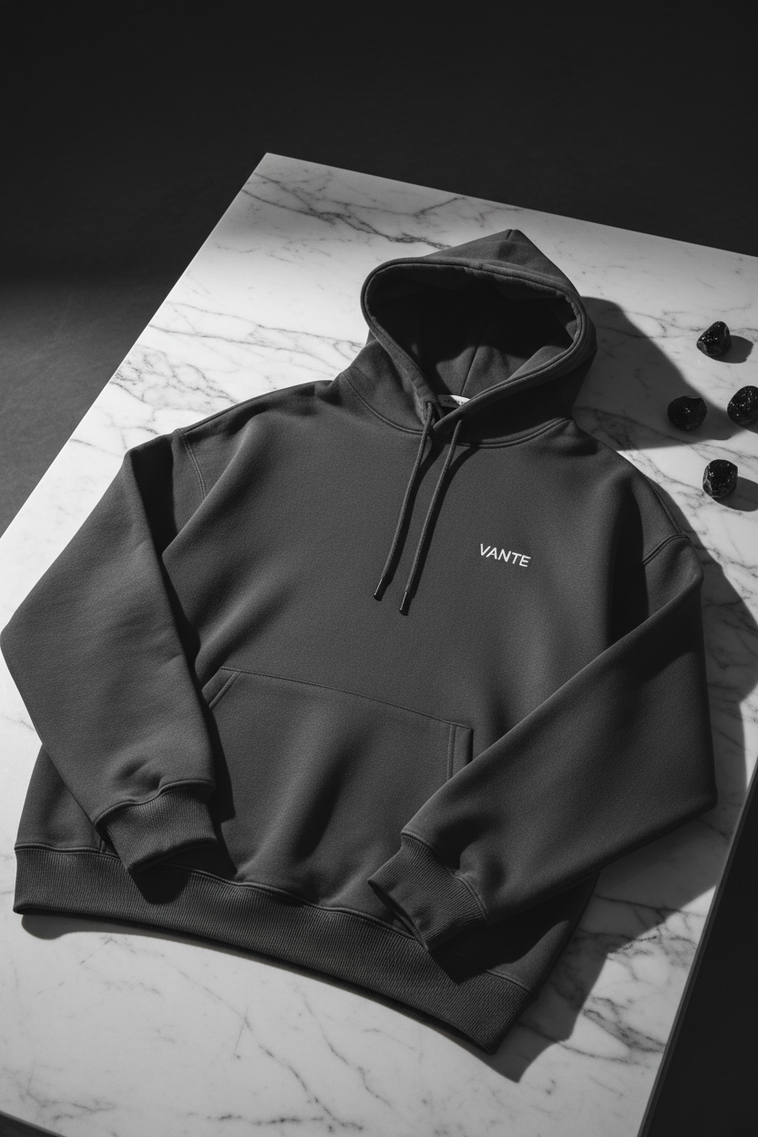 VANTE Premium Men's Hoodie